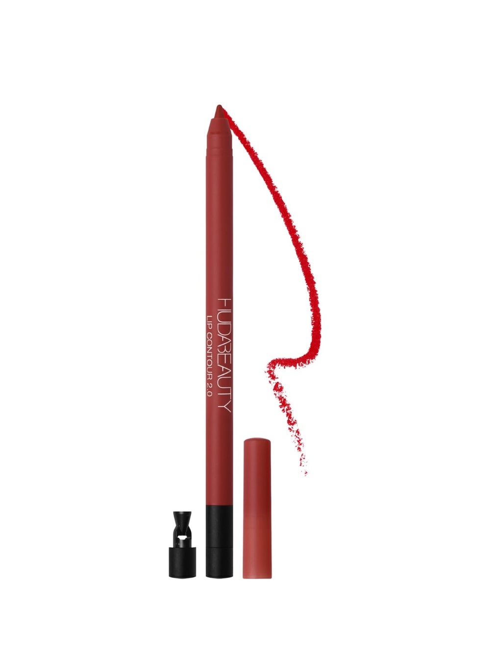 HUDA BEAUTY Lip Contour 2.0 Lip Liner - Univeral Red